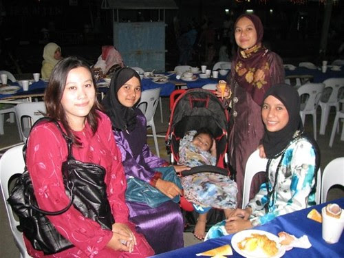 Raya @ HQ