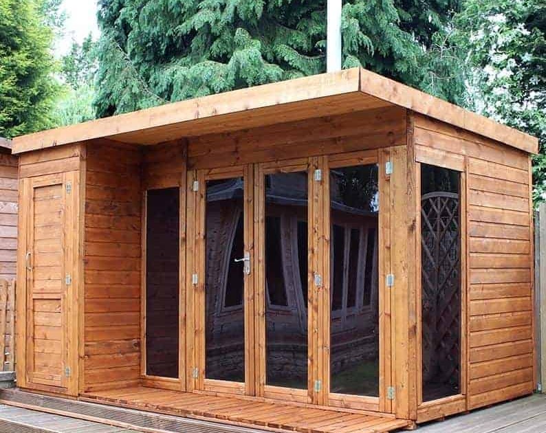 42 Backyard Studio Shed Ideas and Plans