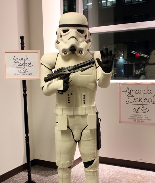 life size stormtrooper balloon