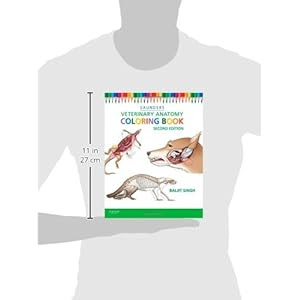 Read Veterinary Anatomy Coloring Book, 2e on-line - Ebooks library online