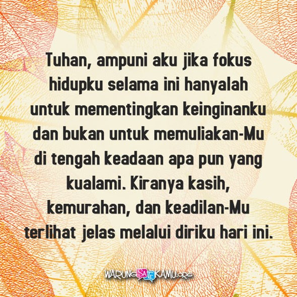 Kata Kata Ucapan Syukur Kristen Kata Bijak dan Motivasi 2020