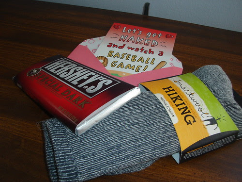 Valentine's Presents to him