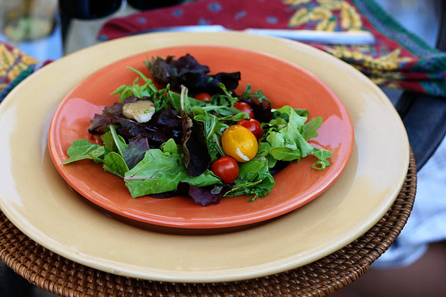 salad
