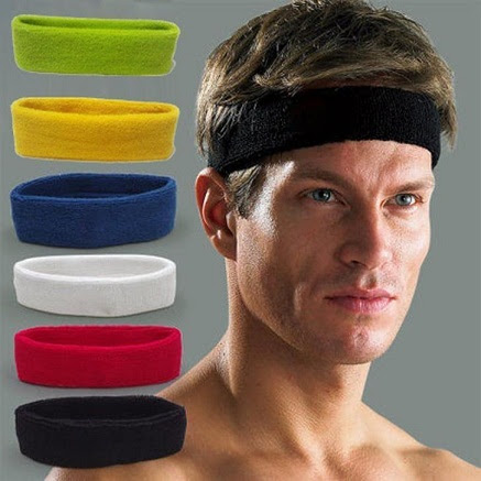 custom sweat headbands