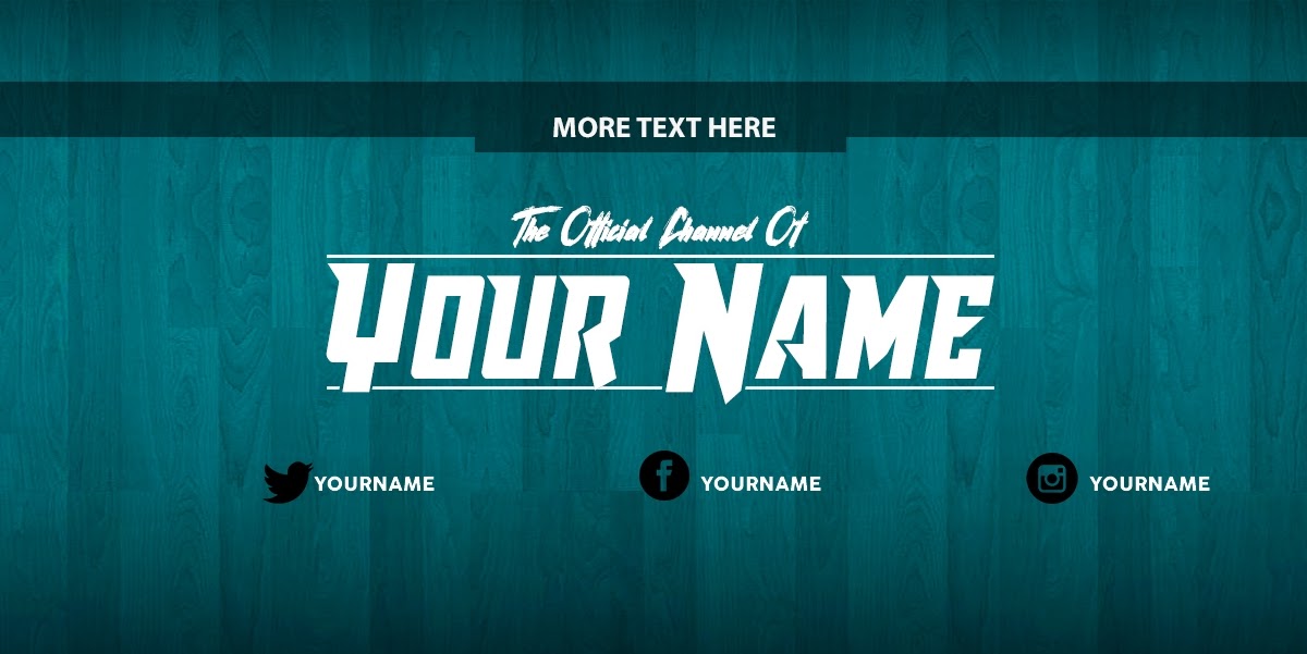 [Download 16+] View 2048X1152 Youtube Banner Template No Text 2560X1440