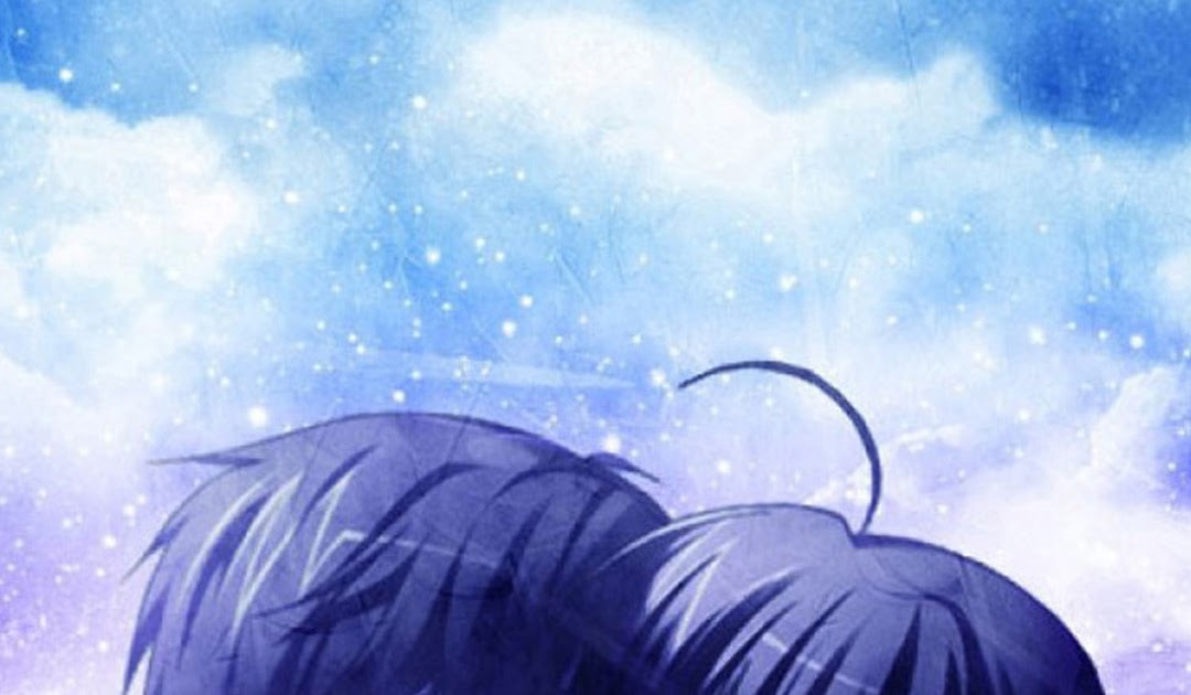 26+ Couple Anime Love Wallpapers