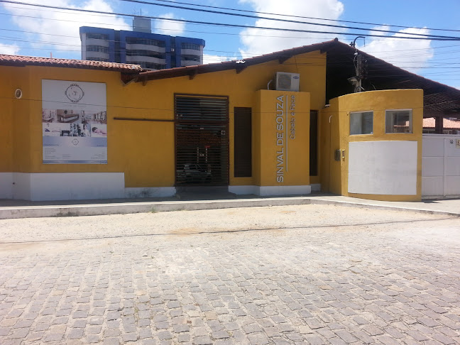 Rua Mipibu, 713 - Petrópolis, Natal - RN, 59020-250, Brasil