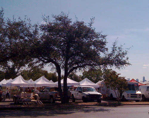 Farmers Market at the Mall