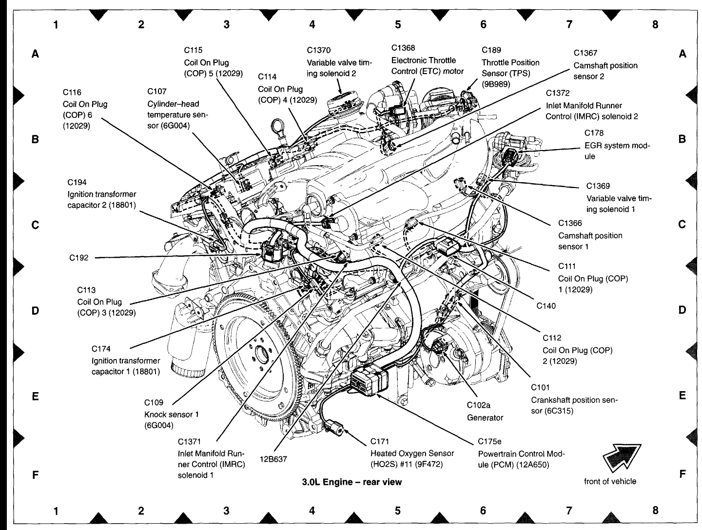 1999 Ford F 150 4 6 V8 Engine Diagram - Cars Wiring Diagram Blog