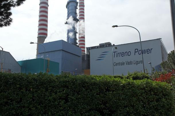 Tirreno Power (foto Il Secolo XIX)
