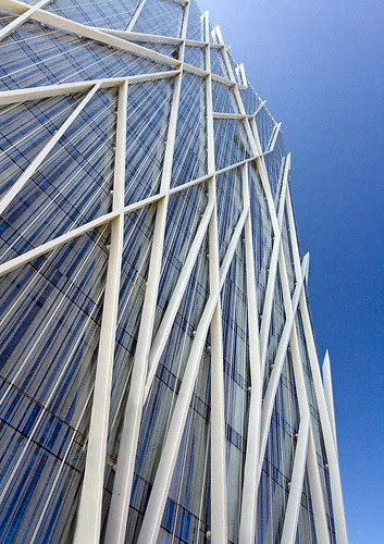 Diagonal Zero Zero Building, Barcelona, Spain