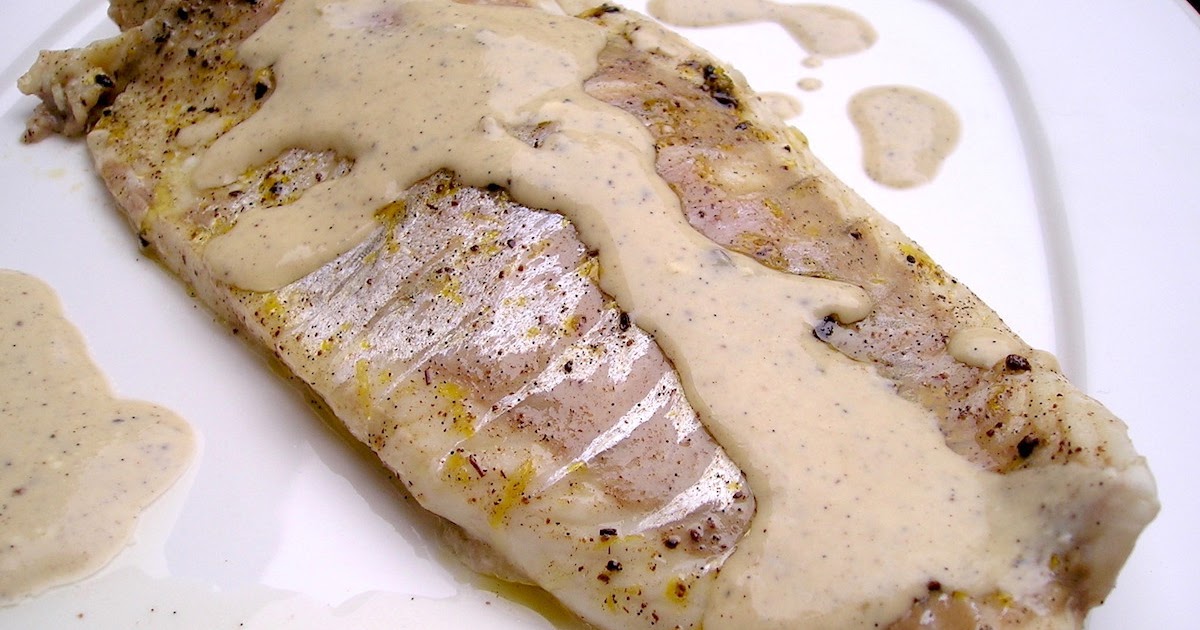 Recette De Filet De Julienne A La Creme - Recette Recette