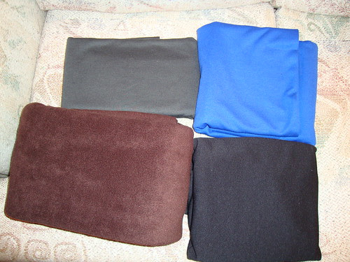 lots o' good fabric here