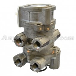 Air Brake Foot Valve Diagram - Wiring Site Resource
