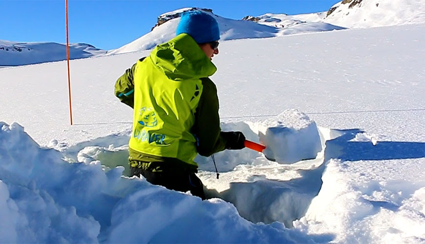 Bauanleitung Fur Iglu In Inuit Technik Do It Yourself Mit