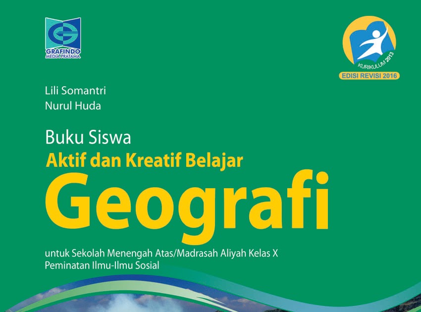 Kunci Jawaban Geografi Kelas 10