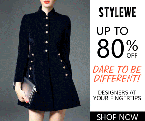 Up to 80% off Flash Sale at stylewe