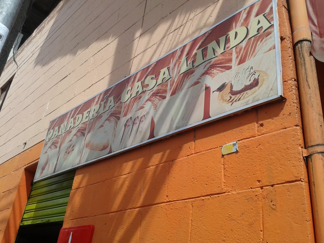 PANADERÍA CASA LINDA
