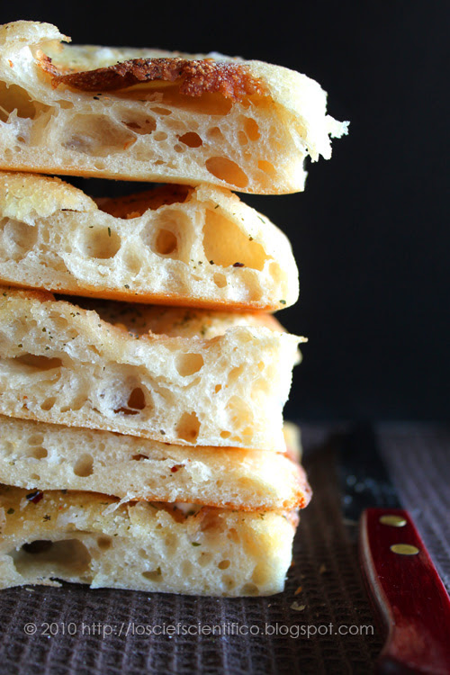 Pizza Bianca