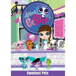 Sweetest Pets DVD Cover