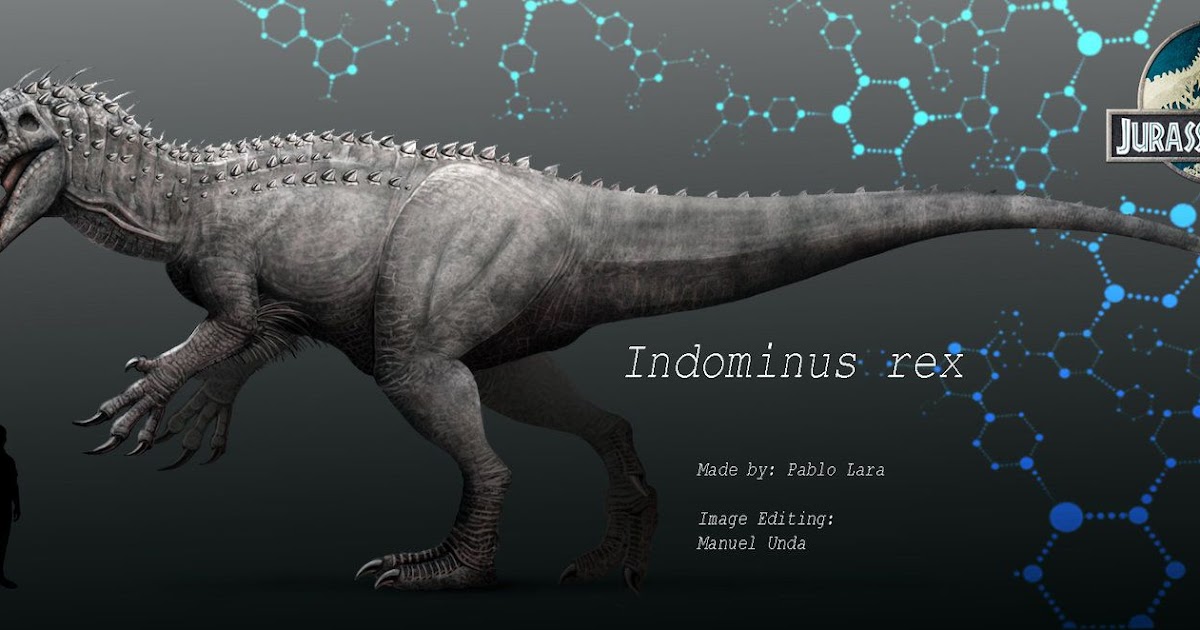 Indominus Rex Jurassic World Wallpapers - Your Needs