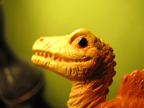Spinosaurus keychain!
