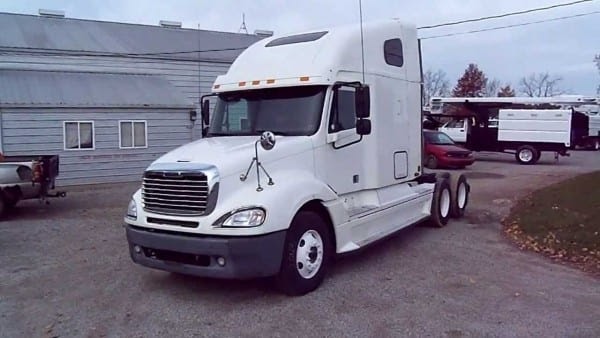 2004 Freightliner Wiring Schematic / 2004 FREIGHTLINER COLUMBIA DETROIT