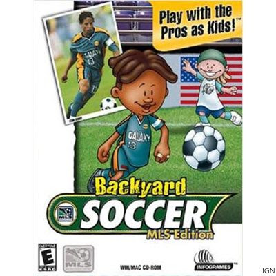 How Cobi Jones And Backyard Soccer Helped Popularize Sport In U S Thepostgame Com