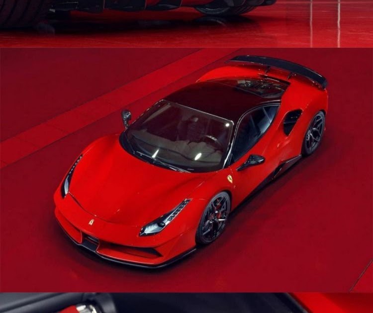 fastest ferrari models