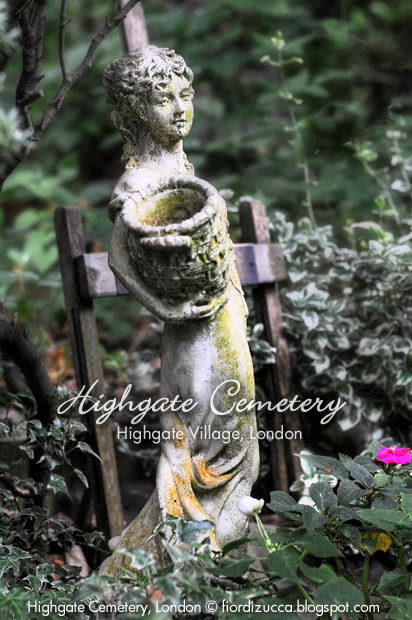 Highgate Cemetery, Highgate, London
