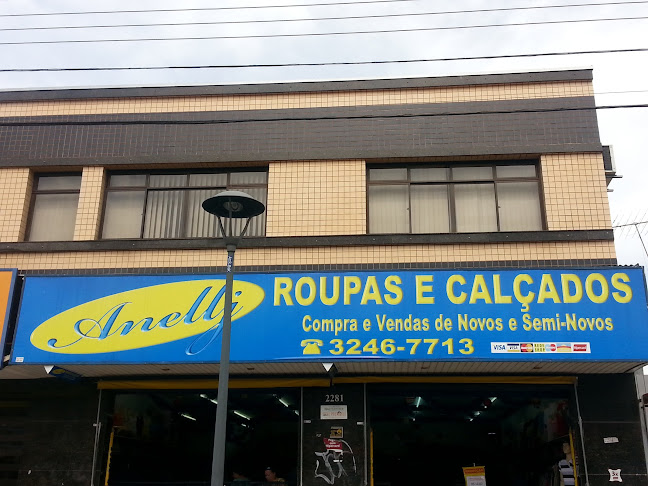 Anelli Roupas Usadas - Loja para Bebê