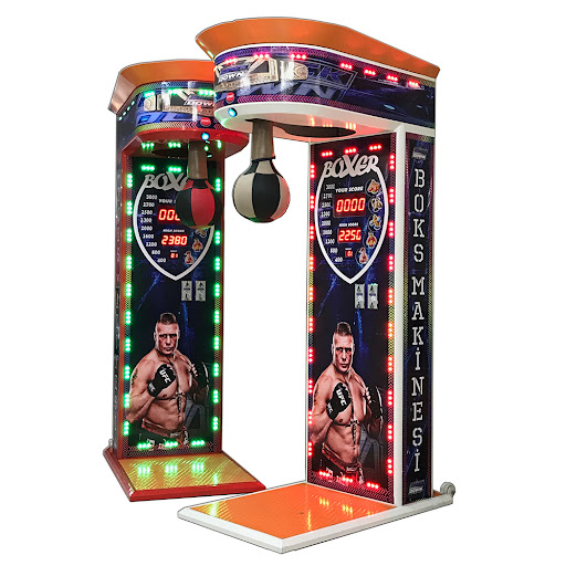 boxing machine for sale