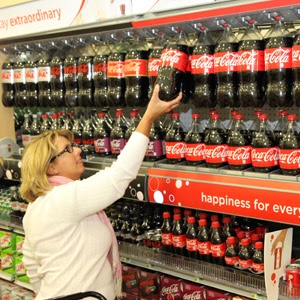 Perfil del consumidor de coca cola