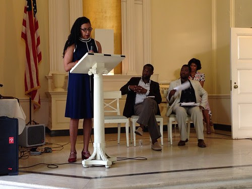 Robin Coste Lewis