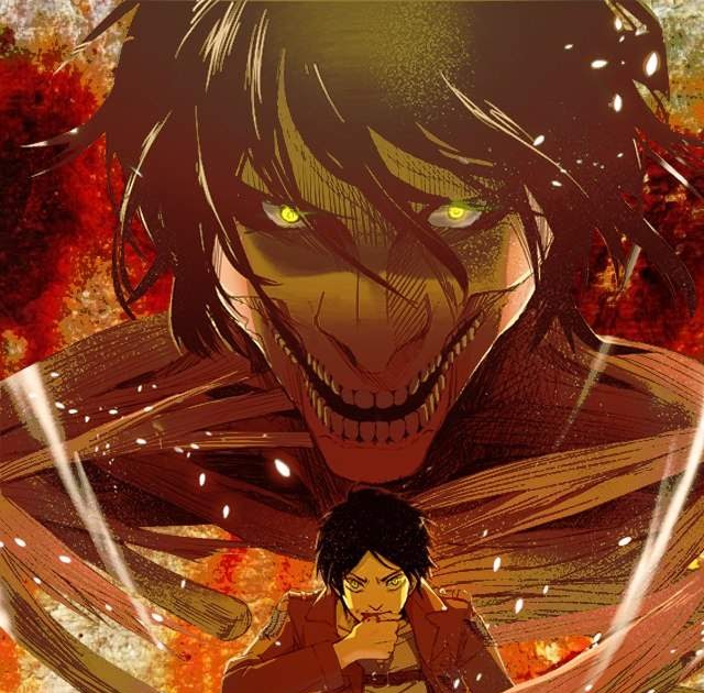 23 Simple Eren Yeager Live Wallpaper Iphone for Trend 2022