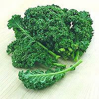 Curly Kale Mood-Boosting Food