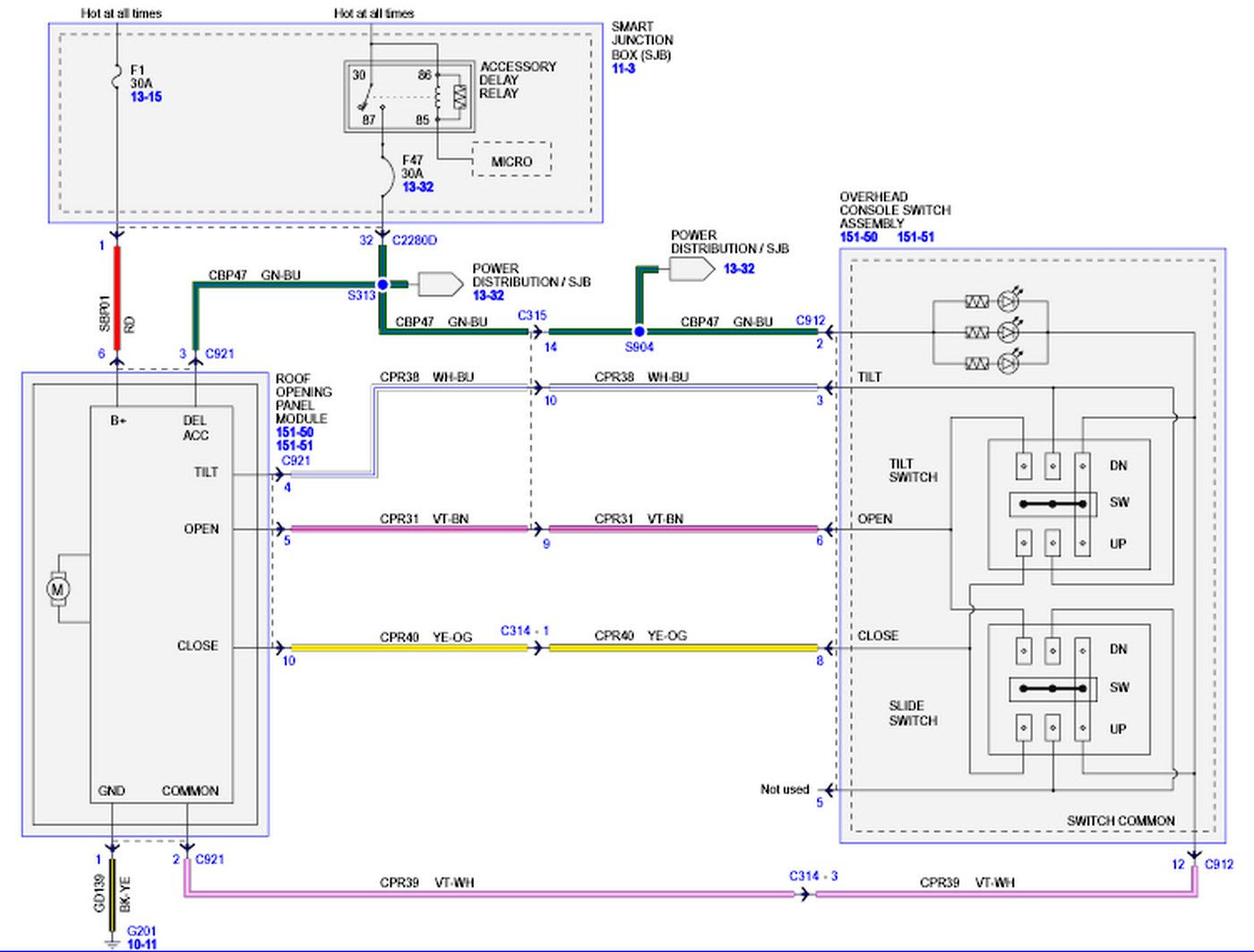 2012 Ford F150 Wiring Diagram