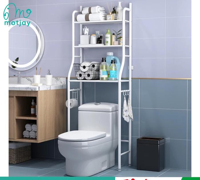 Desain Kamar Mandi Plus Mesin Cuci 10 Ide Penataan Ruang Cuci Jemur