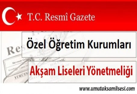 Belge şablonu: Özel öğretim kurumları yönetmeliği 56 madde