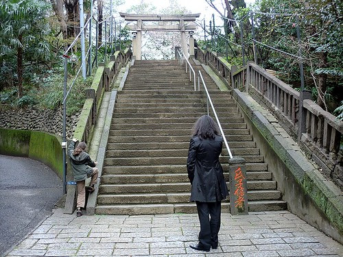 Shinto Shrine 01