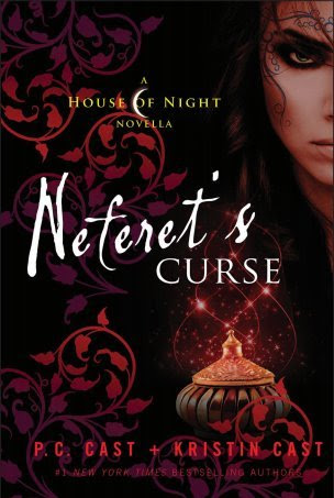 Neferet's Curse (House of Night Novellas, #3)