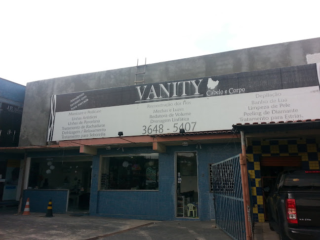 Vanity Cabelo e Corpo - Manaus