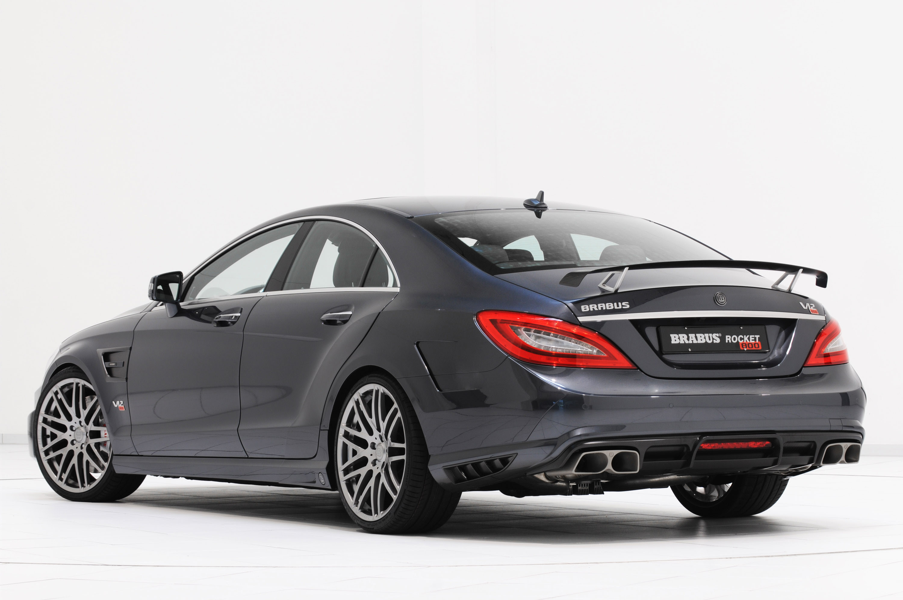 BRABUS ROCKET 800 BRABUS ROCKET 800