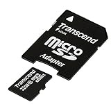 【Amazon.co.jp限定】Transcend microSDHCカード 32GB Class10 (無期限保証) Newニンテンドー3DS 動作確認済み TS32GUSDHC10E (FFP)