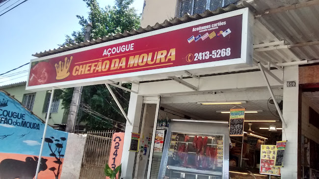 Açougue Chefão da Moura