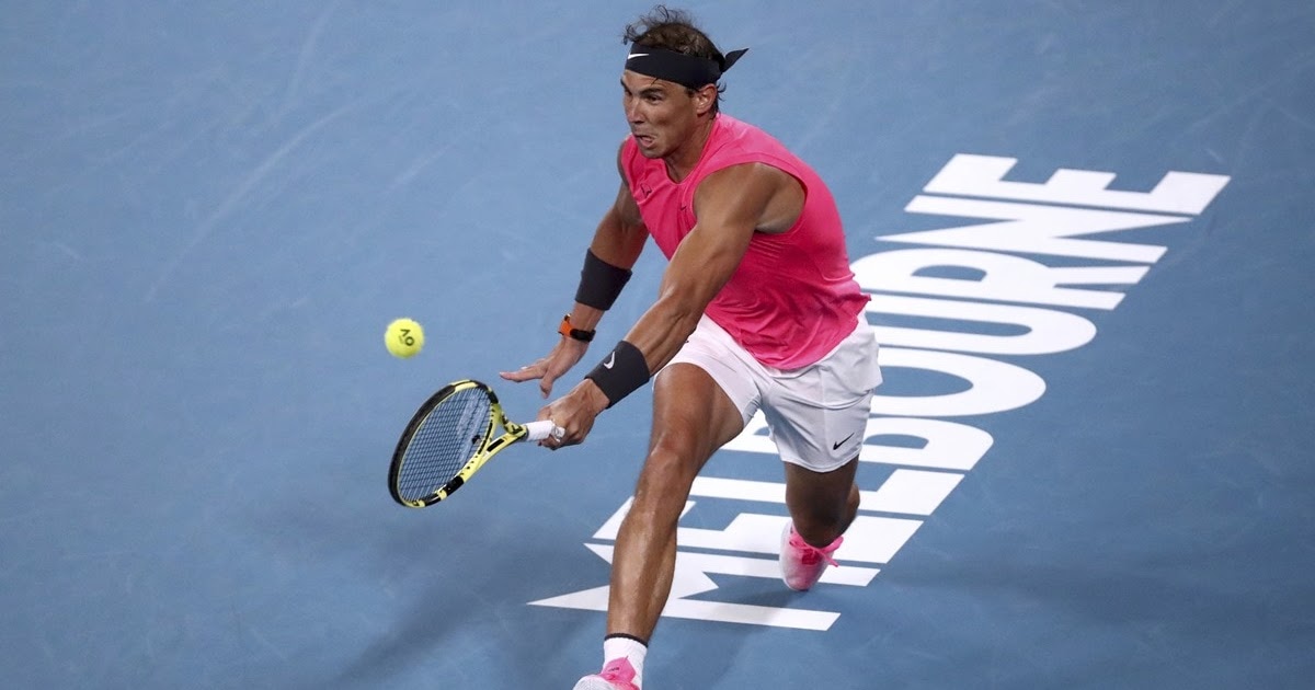Rafael Nadal Australian Open 2020 - Australian Open 2020 Rafael Nadal