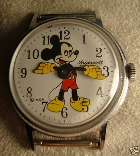Mickey Mouse Watch Value >> Ingersoll Mickey Mouse Mickey Mouse Watch Value >> Ingersoll Mickey Mouse