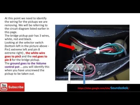 Ibanez Sz520 Wiring Diagram - 10