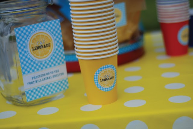 Lemonade Stand Free Printable Designs Lemonade Stand Free Printable Designs