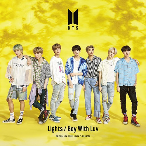 Lights/Boy With Luv / BTS
